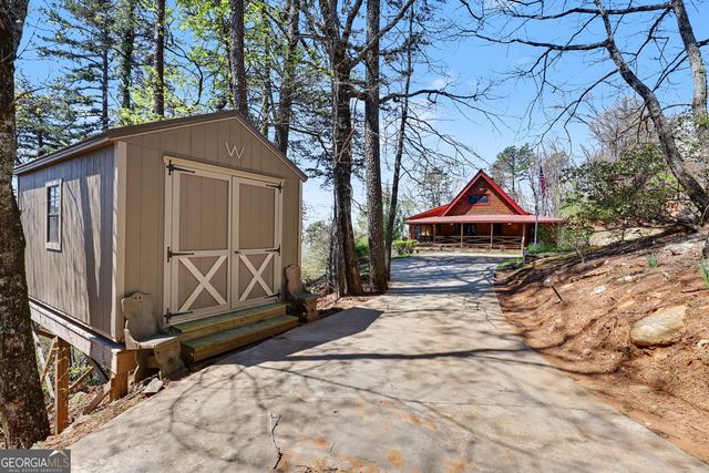 394 Confederate Drive, Clayton, GA 30525