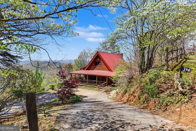 394 Confederate Drive, Clayton, GA 30525