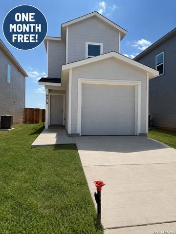 7665 Barcelo Way, San Antonio, TX 78263