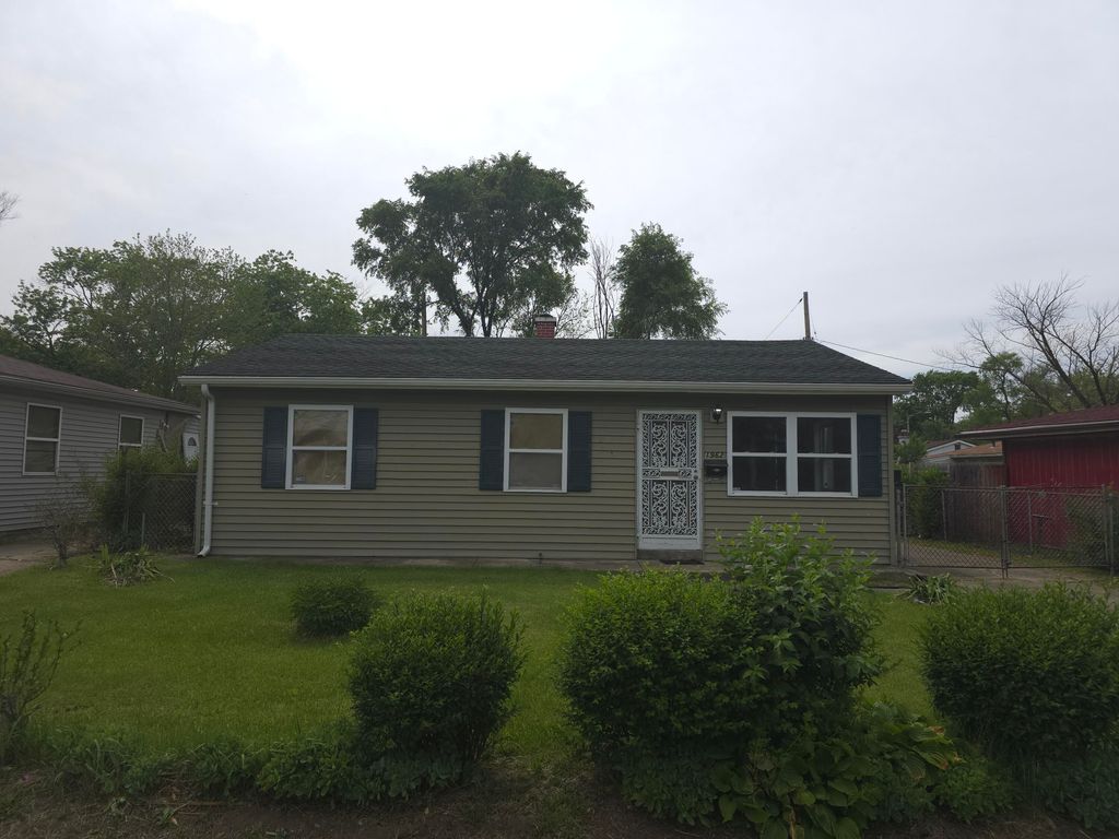 1962 Whitcomb Street, Gary, IN 46404