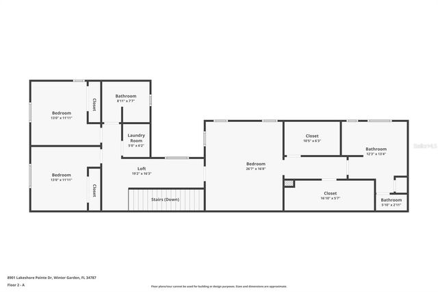 8901 LAKESHORE POINTE DRIVE, Winter Garden, FL 34787