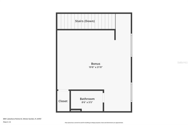 8901 LAKESHORE POINTE DRIVE, Winter Garden, FL 34787