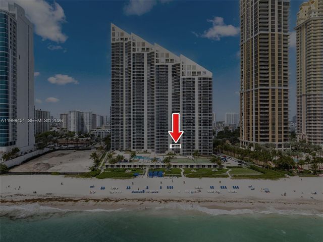 17555 Collins Avenue 406, Sunny Isles Beach, FL 33160