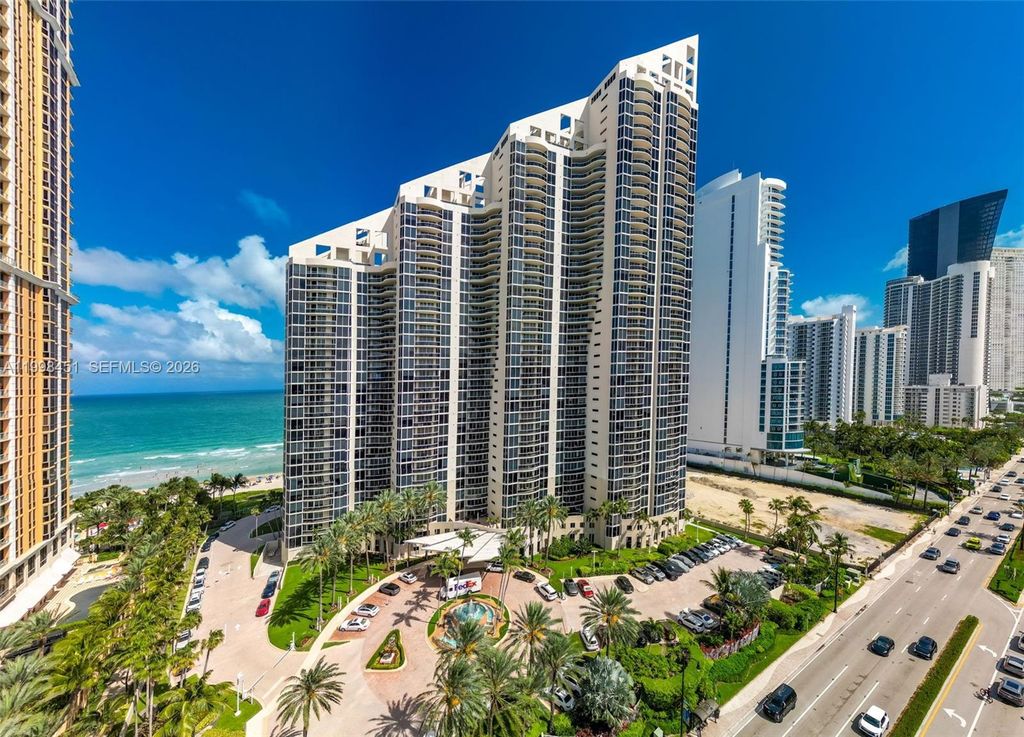17555 Collins Avenue 406, Sunny Isles Beach, FL 33160