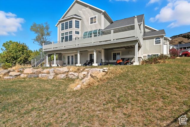 2887 N VIEWCREST CIR, North Logan, UT 84341