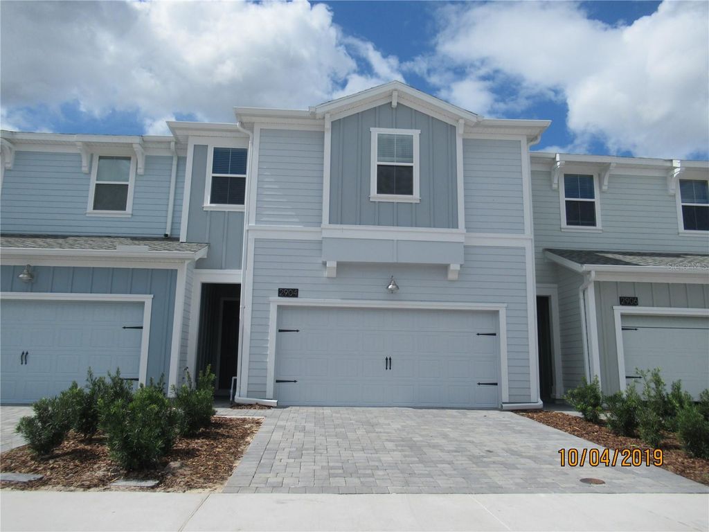 2904 SENTENCE STREET, Kissimmee, FL 34746