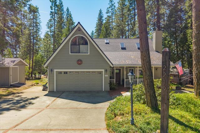 2219 Pardee Dr, Arnold, CA 95223