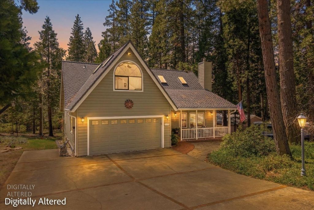 2219 Pardee Dr, Arnold, CA 95223