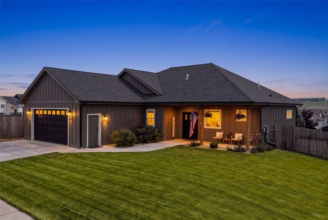8850 Snapdragon Drive, Missoula, MT 59808