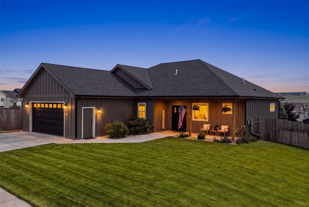 8850 Snapdragon Drive, Missoula, MT 59808 photo 1