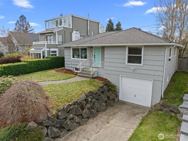 4027 52nd Avenue SW, Seattle, WA 98116