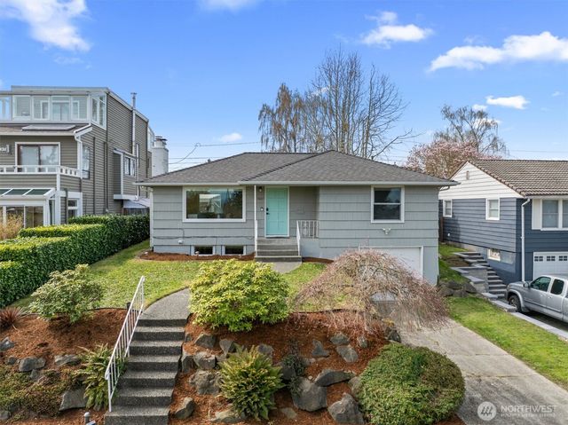 4027 52nd Avenue SW, Seattle, WA 98116