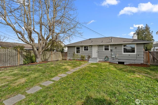 4027 52nd Avenue SW, Seattle, WA 98116