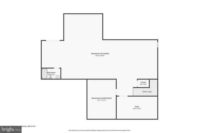 2849 BROAD WING DR, Odenton, MD 21113