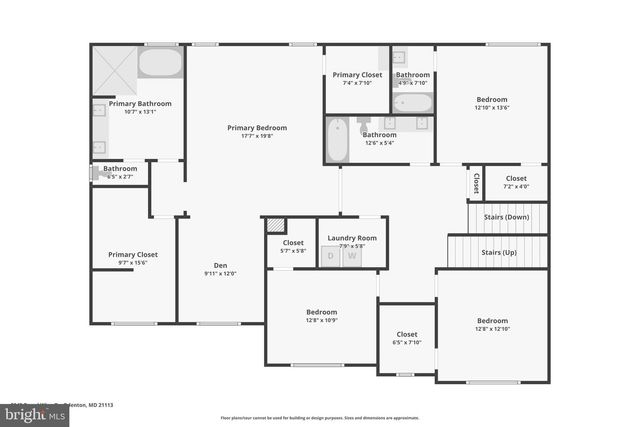 2849 BROAD WING DR, Odenton, MD 21113
