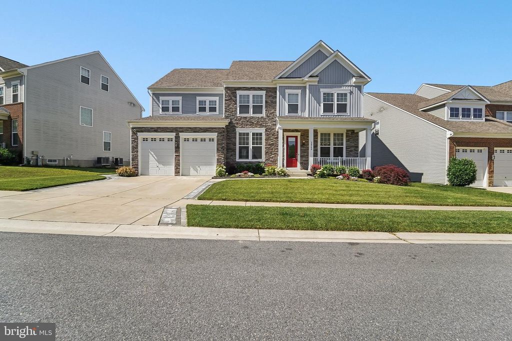 2849 BROAD WING DR, Odenton, MD 21113