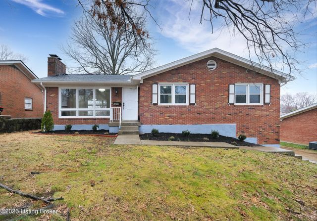 1417 Cloverhills Dr, Louisville, KY 40216