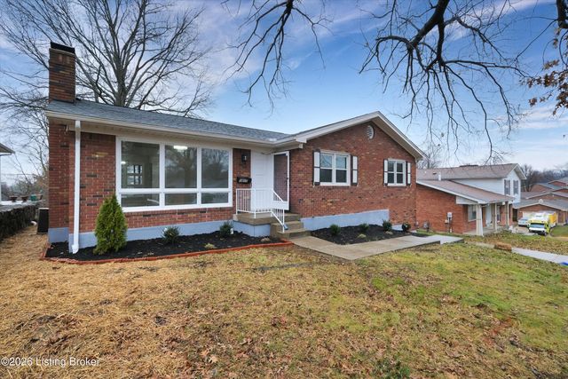 1417 Cloverhills Dr, Louisville, KY 40216