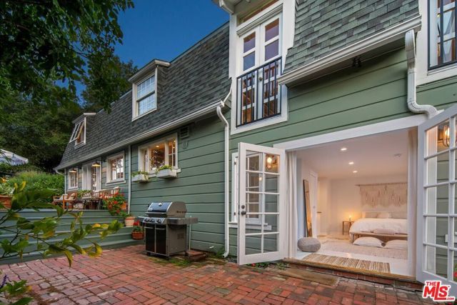 1238 Fernwood Pacific Drive, Topanga (los Angeles), CA 90290