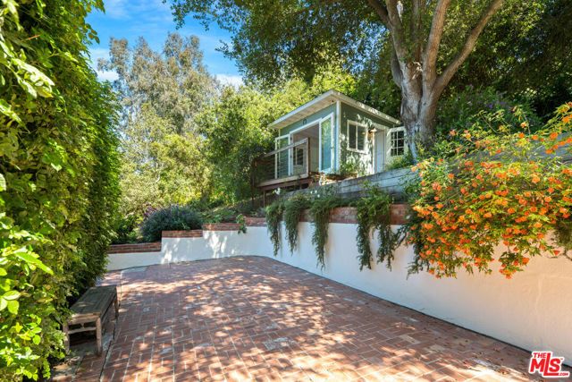 1238 Fernwood Pacific Drive, Topanga (los Angeles), CA 90290