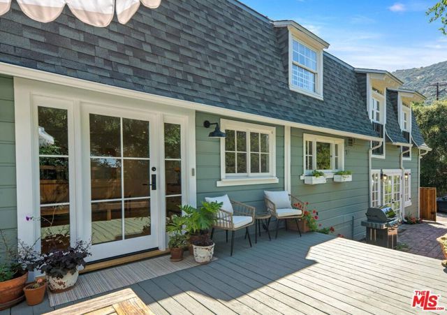 1238 Fernwood Pacific Drive, Topanga (los Angeles), CA 90290