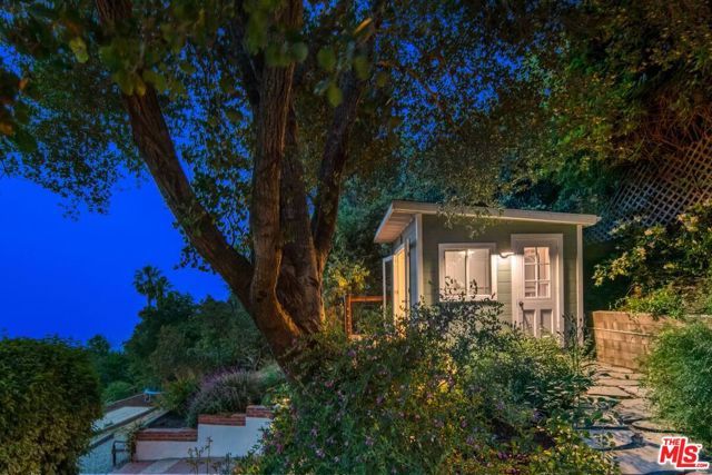 1238 Fernwood Pacific Drive, Topanga (los Angeles), CA 90290