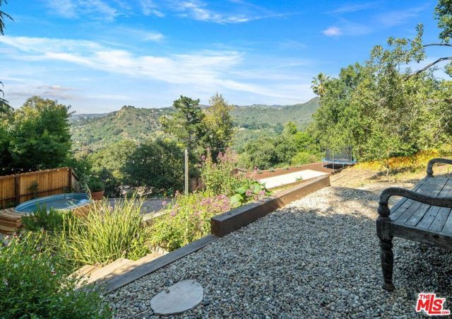1238 Fernwood Pacific Drive, Topanga (los Angeles), CA 90290