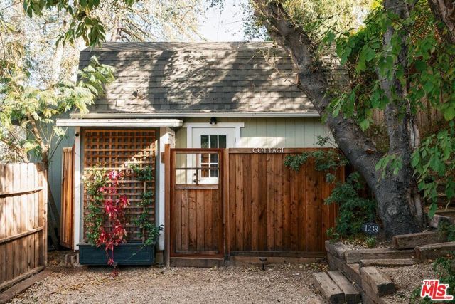 1238 Fernwood Pacific Drive, Topanga (los Angeles), CA 90290