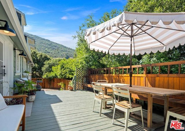 1238 Fernwood Pacific Drive, Topanga (los Angeles), CA 90290