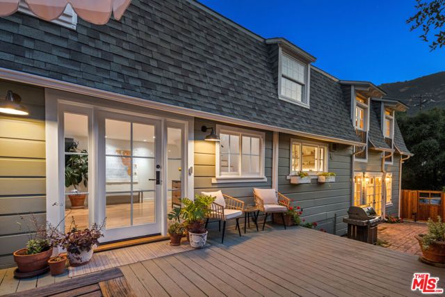 1238 Fernwood Pacific Drive, Topanga (los Angeles), CA 90290