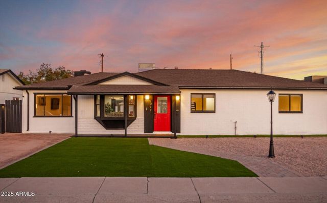 1027 S SIESTA Lane, Tempe, AZ 85281