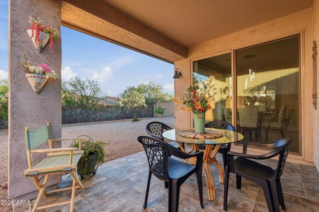 10039 E LEGEND Court, Gold Canyon, AZ 85118