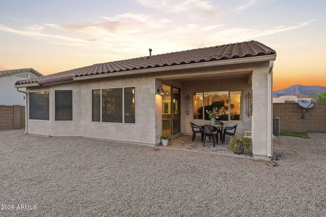 10039 E LEGEND Court, Gold Canyon, AZ 85118