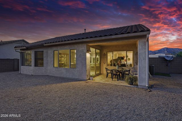 10039 E LEGEND Court, Gold Canyon, AZ 85118