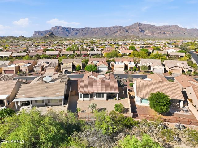 10039 E LEGEND Court, Gold Canyon, AZ 85118