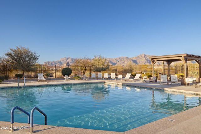 10039 E LEGEND Court, Gold Canyon, AZ 85118