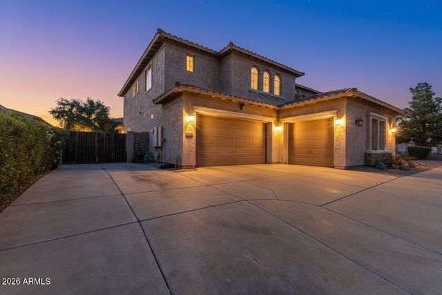 20394 E CALLE DE FLORES --, Queen Creek, AZ 85142