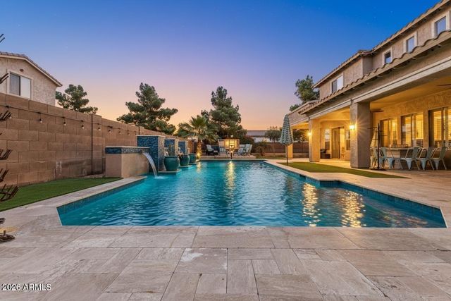 20394 E CALLE DE FLORES --, Queen Creek, AZ 85142