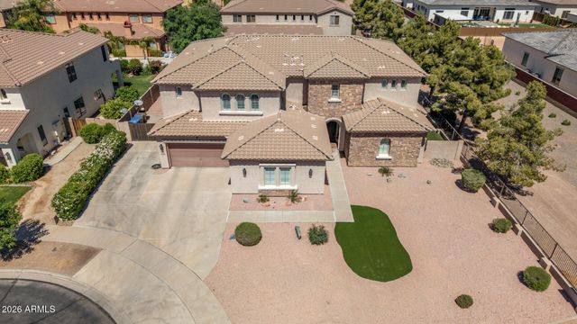 20394 E CALLE DE FLORES --, Queen Creek, AZ 85142