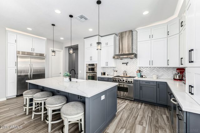 20394 E CALLE DE FLORES --, Queen Creek, AZ 85142