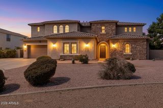 20394 E CALLE DE FLORES --, Queen Creek, AZ 85142