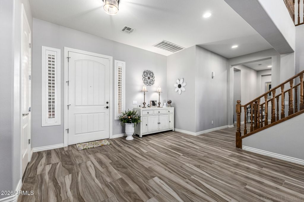 Image 2 of property listing at 20394 E CALLE DE FLORES --, Queen Creek, AZ 85142