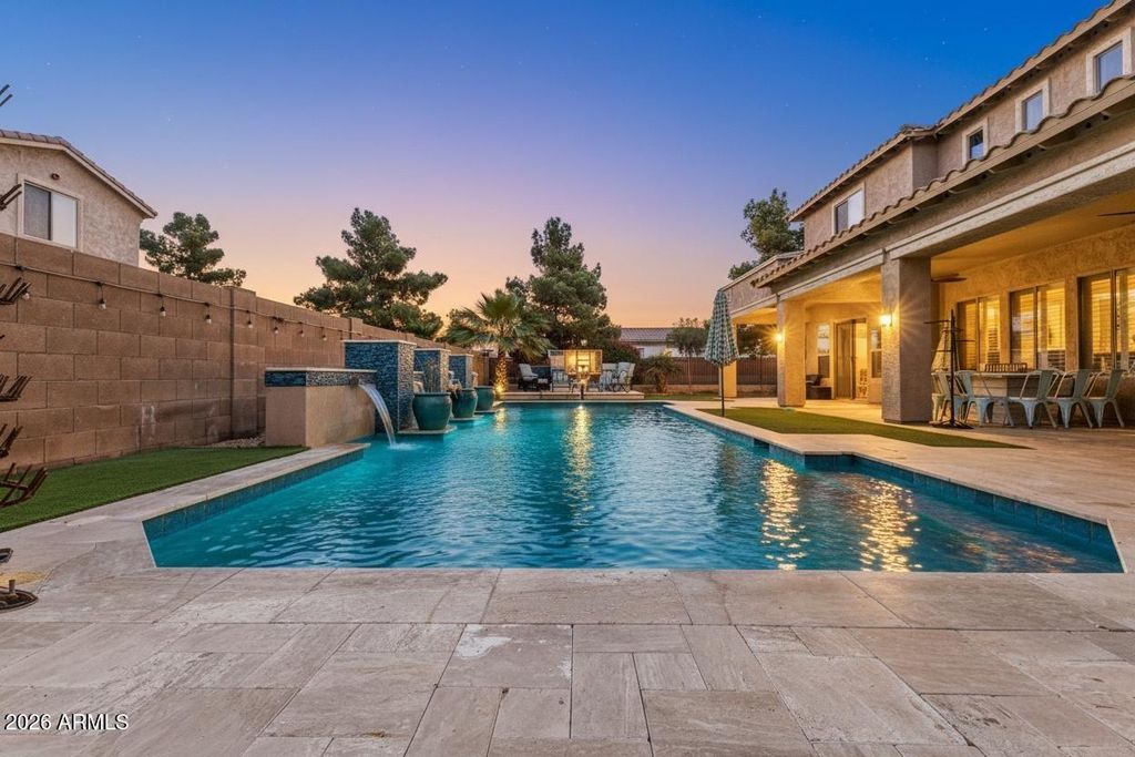 Image 25 of property listing at 20394 E CALLE DE FLORES --, Queen Creek, AZ 85142