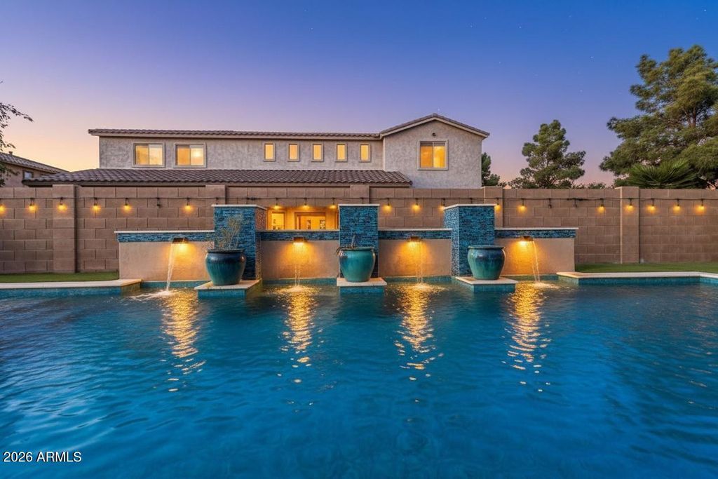 Image 26 of property listing at 20394 E CALLE DE FLORES --, Queen Creek, AZ 85142