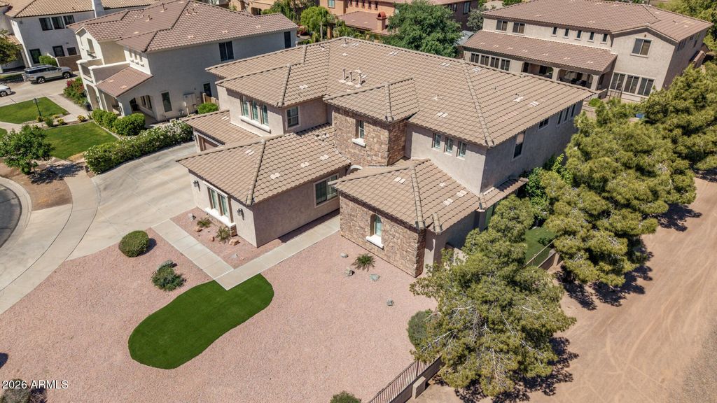 Image 28 of property listing at 20394 E CALLE DE FLORES --, Queen Creek, AZ 85142