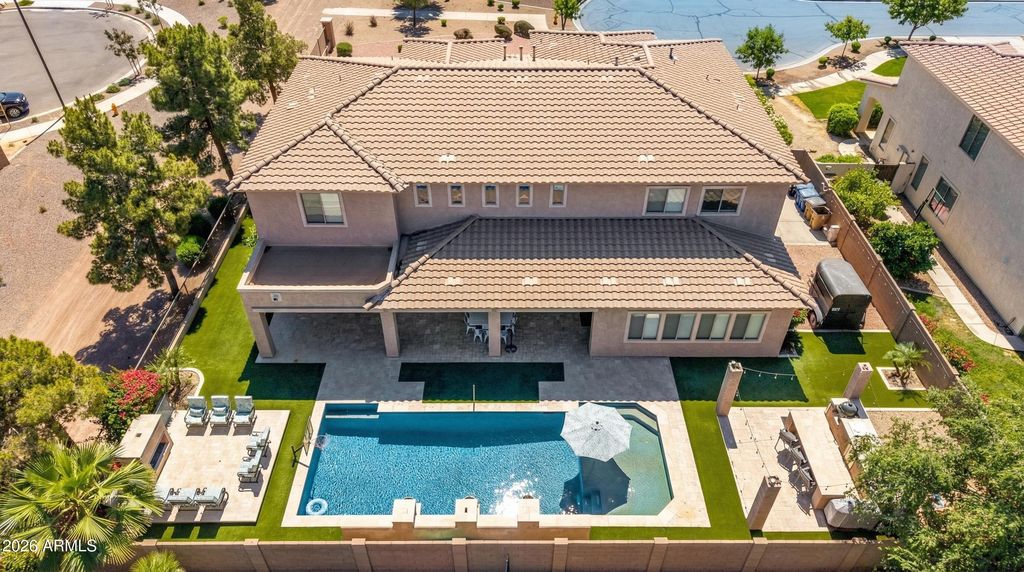 Image 30 of property listing at 20394 E CALLE DE FLORES --, Queen Creek, AZ 85142