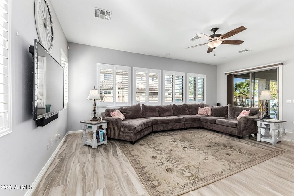 Image 5 of property listing at 20394 E CALLE DE FLORES --, Queen Creek, AZ 85142