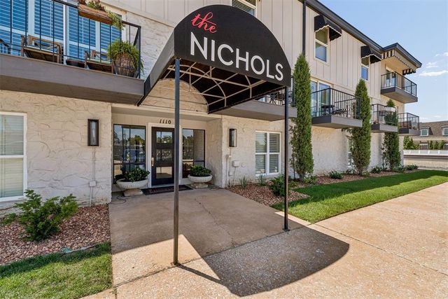 1110 Sherwood Lane 108, Oklahoma City, OK 73116