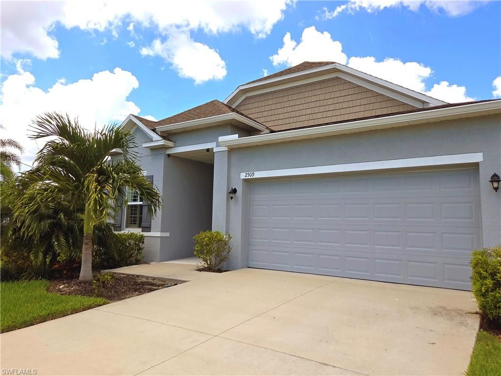 2509 SW 32nd ST, CAPE CORAL, FL 33914 — exterior