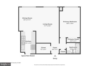 6631 WAKEFIELD DR #407, Alexandria, VA 22307